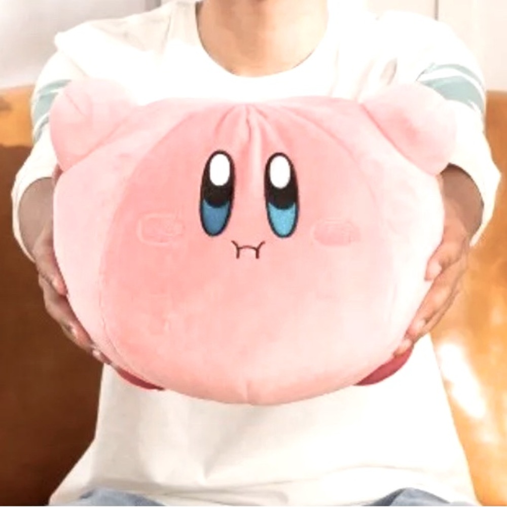 Kirby Jumbo Plush